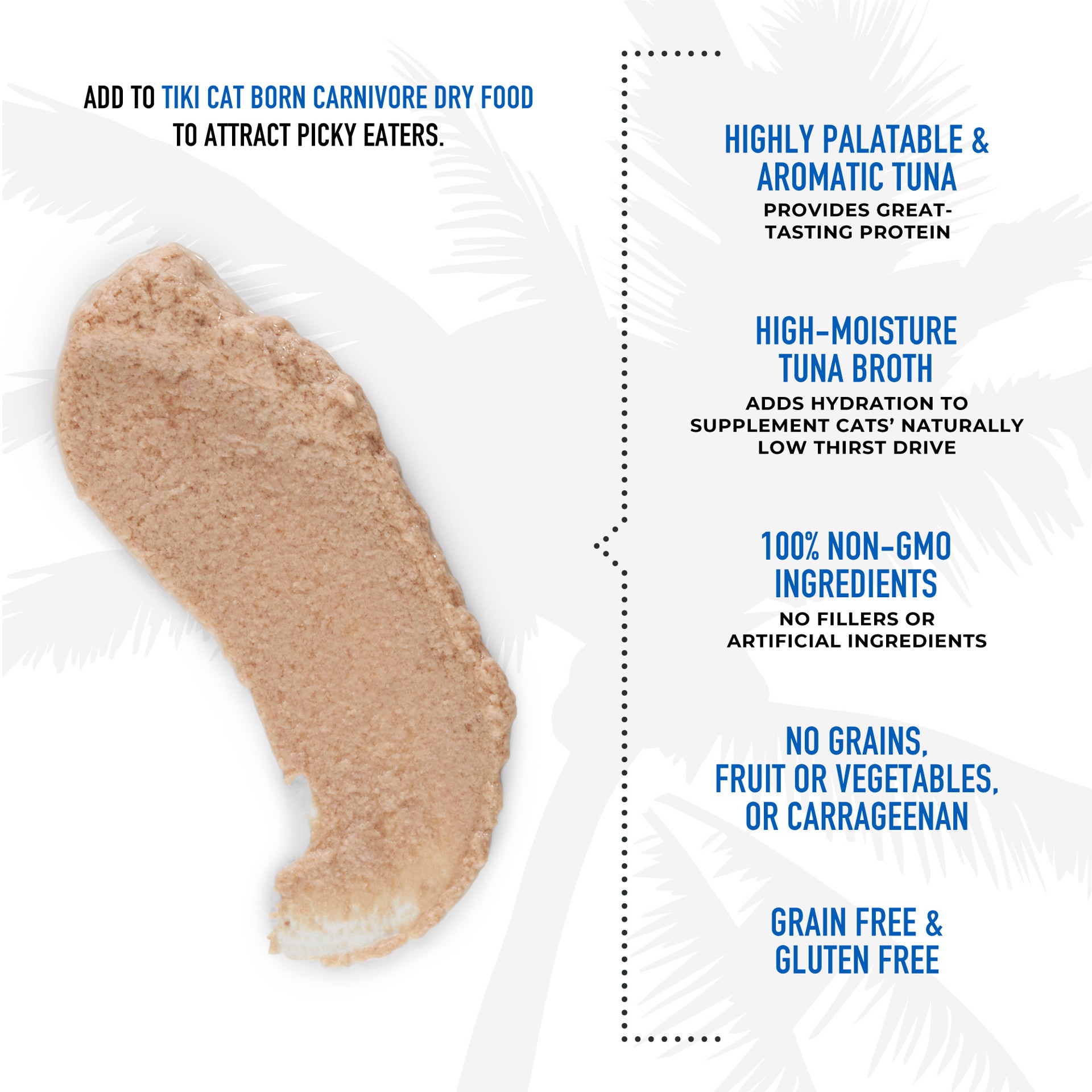 slide 8 of 8, Tiki Cat Silver Comfort, Chicken & Chicken Liver Recipe, 5.6 oz. (20/.28oz), 5.6 oz