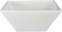 slide 1 of 1, BIA Cordon Bleu Square Flare Bowl - White - 2.5 Quart, 2.5 qt