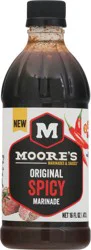 Moore's Original Spicy Marinade