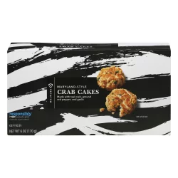 Publix Premium Maryland-Style Crab Cakes