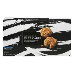 Publix Premium Maryland-Style Crab Cakes