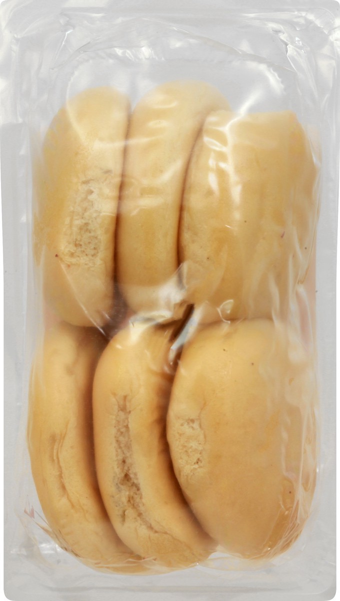 slide 10 of 10, ThinSlim Foods Hamburger Buns 12 oz, 12 oz