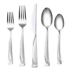 Cambridge Silversmiths Mena Sand Flatware Set