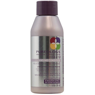 slide 1 of 1, Pureology Hydrate Cleansing Conditioner, 1.7 oz