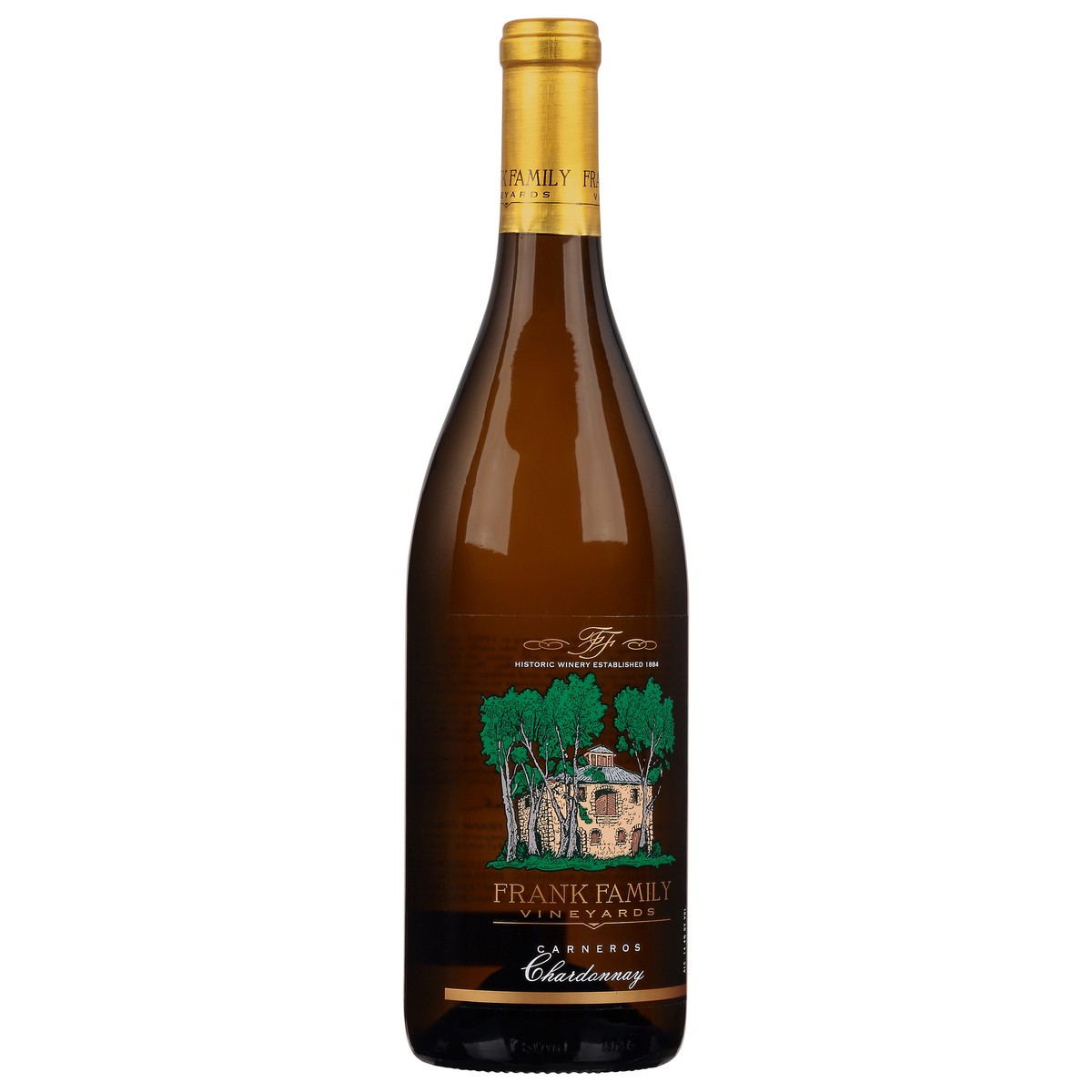 slide 8 of 9, Frank Family Vineyards Carneros Chardonnay 750 ml, 750 ml