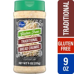 Kroger® Traditional Gluten Free Bread Crumbs