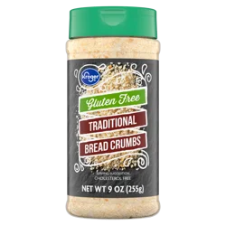 Kroger® Traditional Gluten Free Bread Crumbs