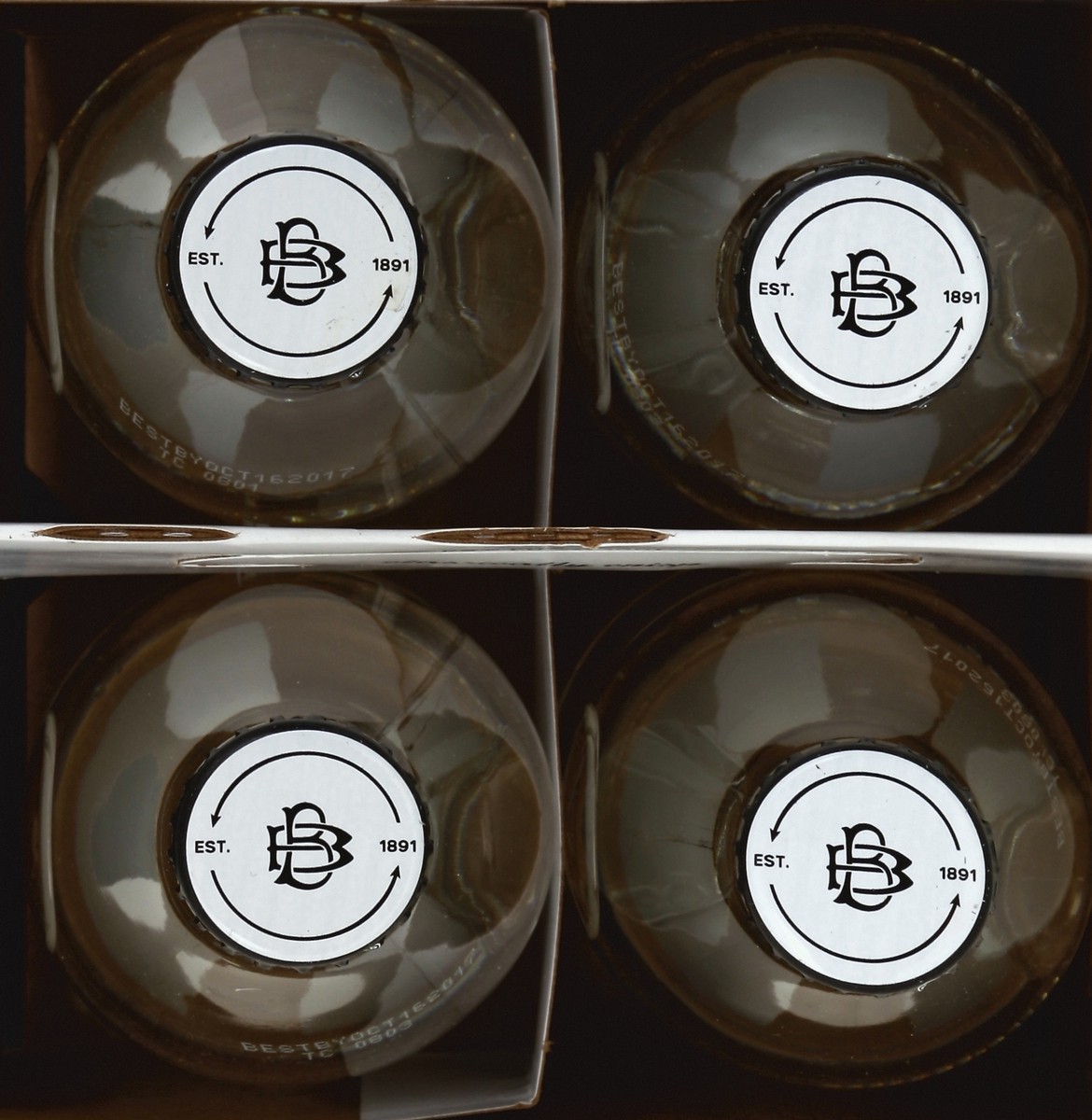 slide 5 of 5, Boylan Club Soda - 4 ct; 12 fl oz, 4 ct; 12 fl oz