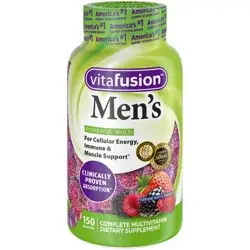 vitafusion Men's Complete Multivitamin Gummies