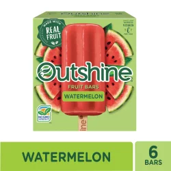 Outshine Watermelon Frozen Fruit Bars