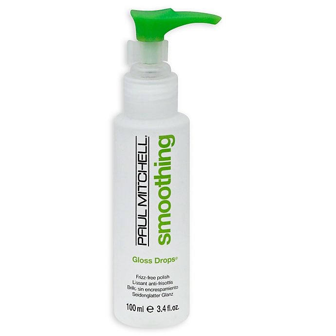 slide 1 of 1, Paul Mitchell Smoothing Gloss Drops, 3.4 oz
