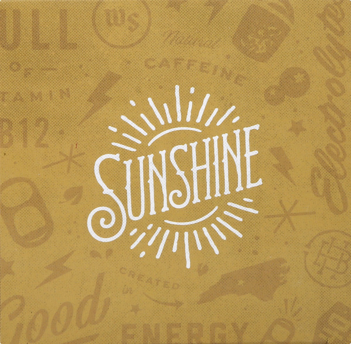 slide 11 of 11, Sunshine Ginger Berry Energy Drink 4 ea, 4 ct