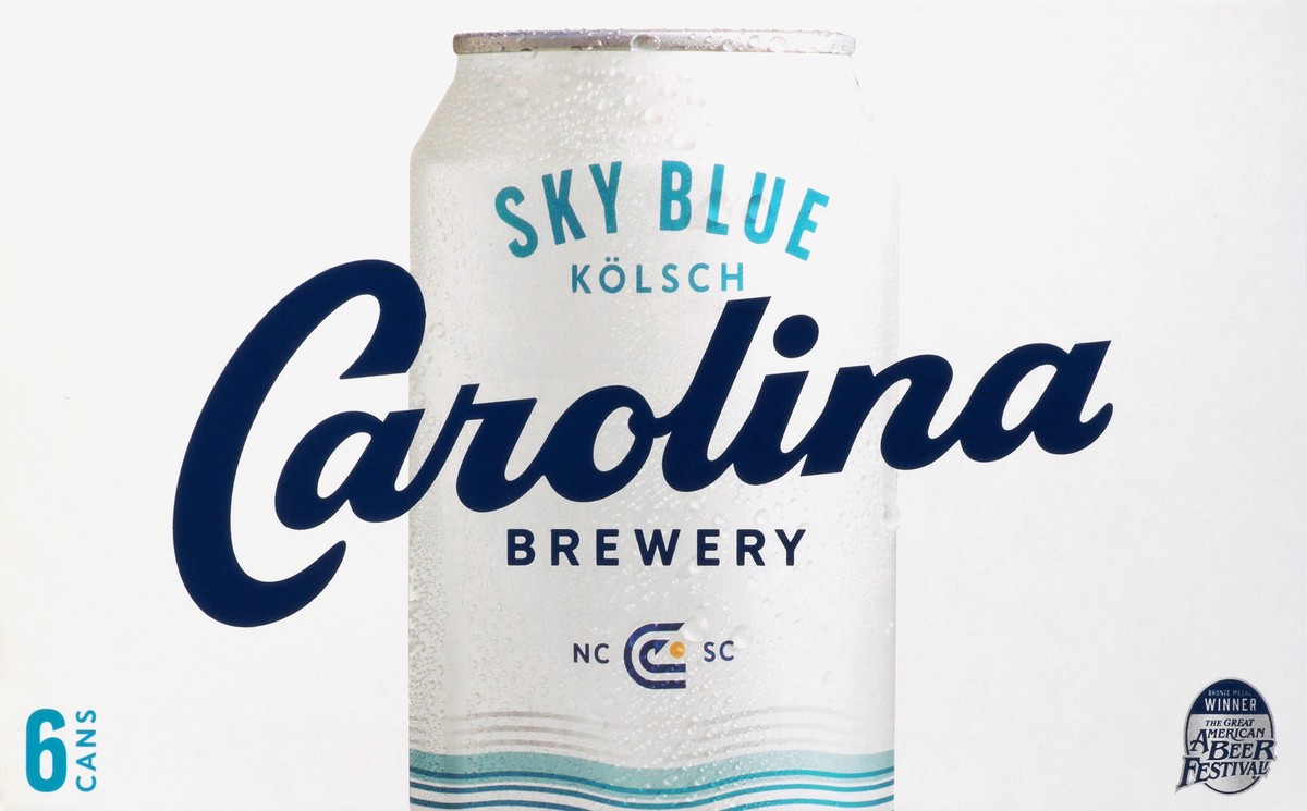 slide 2 of 9, Carolina Brewery Beer, 6 ct