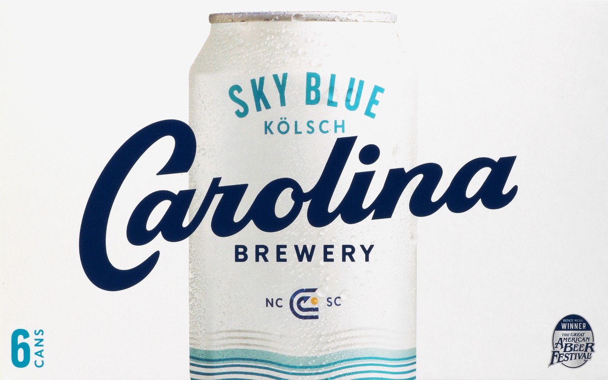 slide 8 of 9, Carolina Brewery Beer, 6 ct