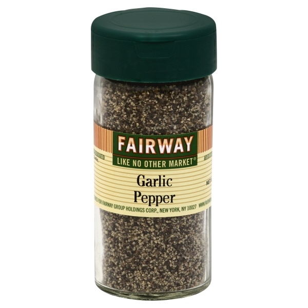 slide 1 of 1, Fairway Garlic Pepper, 2.4 oz