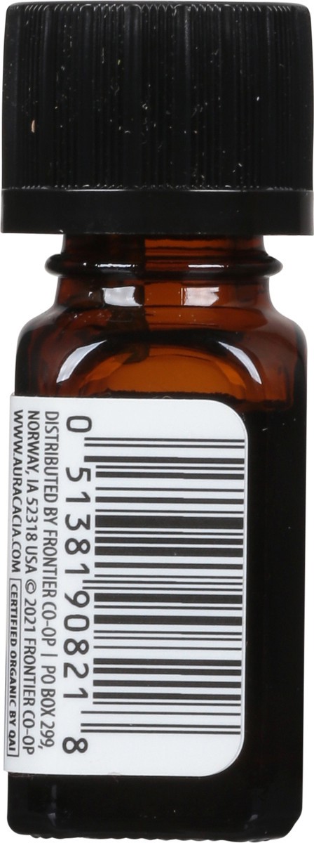 slide 3 of 9, Aura Cacia Organic Bergamot Pure Essential Oil 0.25 fl oz, 0.25 fl oz