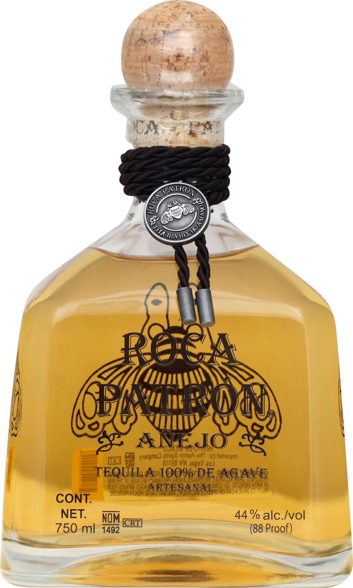 Fino Tequila Añejo