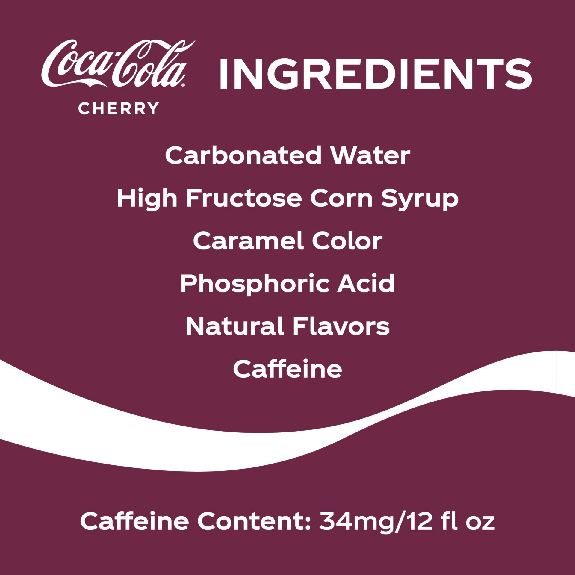slide 8 of 14, Coca-Cola Cherry Cola - 2 liter, 2 liter