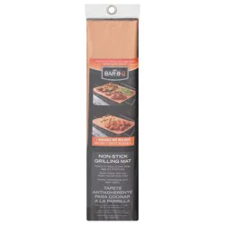 Mr. Bar-B-Q Non-Stick Grilling Mat - 1 ea