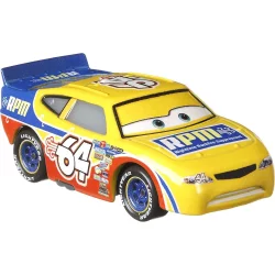 Disney Pixar Die-Cast 1:55 Scale Cars, Winford Bradford Rutherford