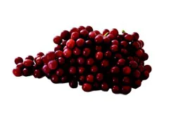 Fresh Organic Seedless Red Grapes