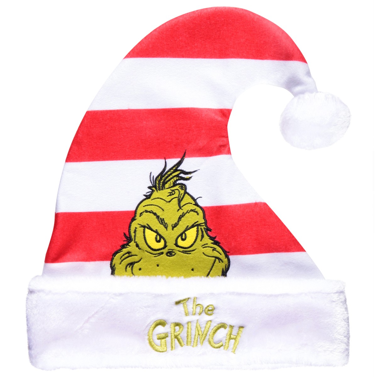 slide 4 of 10, Grupo Ruz Grinch Iconic Hat - Each, 1 ct