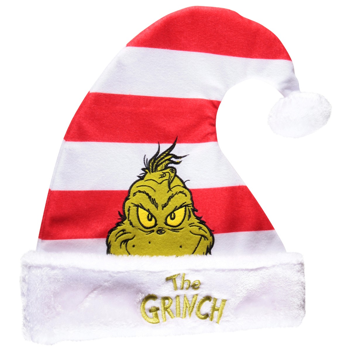 slide 6 of 10, Grupo Ruz Grinch Iconic Hat - Each, 1 ct