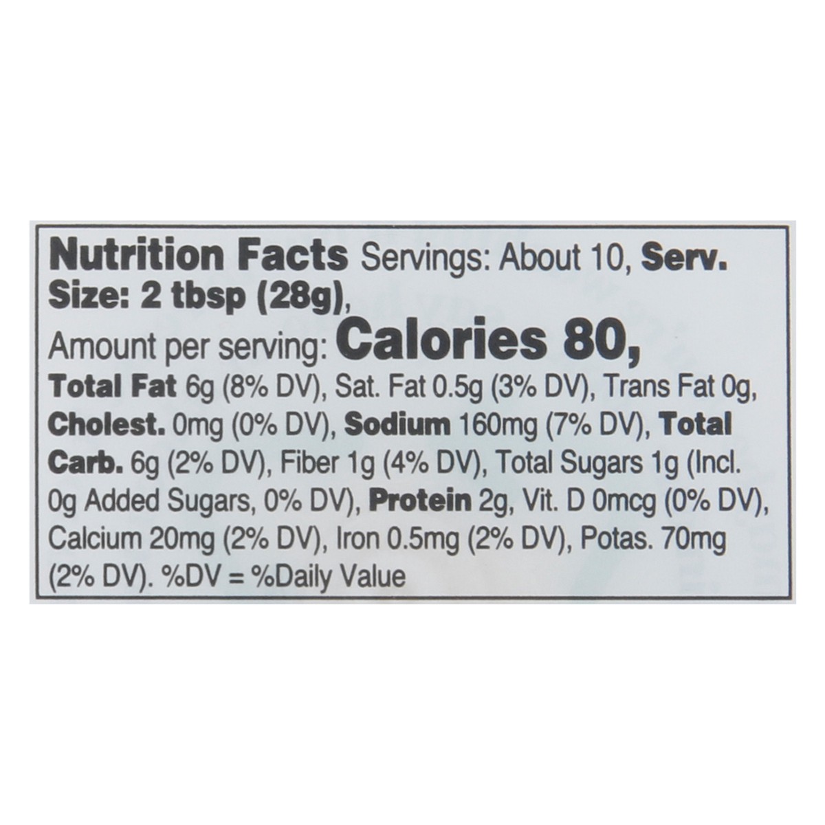 slide 5 of 5, Ithaca Cold-Crafted Everything Bagel Hummus 10 oz, 10 oz