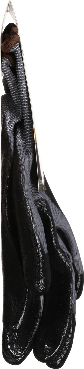 slide 7 of 9, Cordova Large Smooth Nitrile Coated Palm Gloves 1 ea, 1 ct