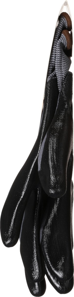 slide 6 of 9, Cordova Large Smooth Nitrile Coated Palm Gloves 1 ea, 1 ct