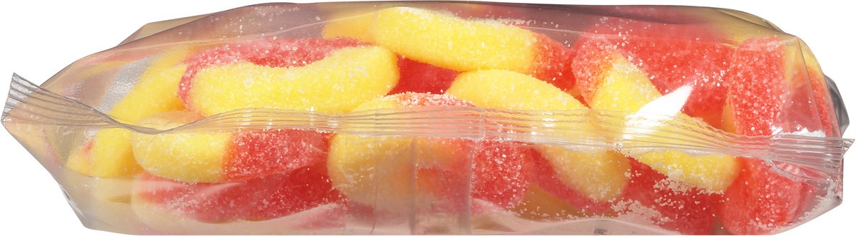 slide 14 of 14, Backroad Country Peach Rings Gummi 10 oz, 10 oz