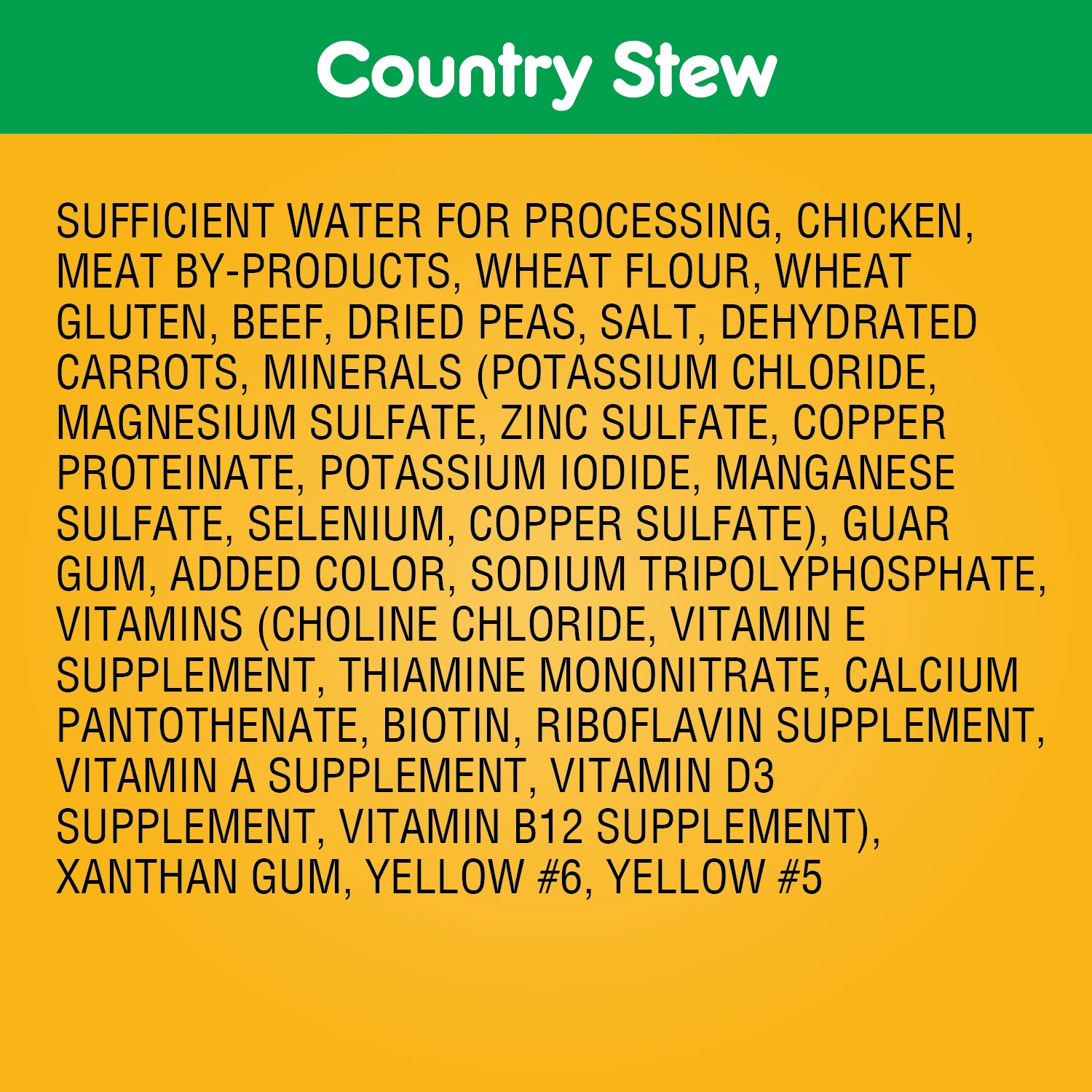 slide 2 of 5, Pedigree Choice Cuts in Gravy Country Stew Food for Dogs 13.2 oz, 13.2 oz