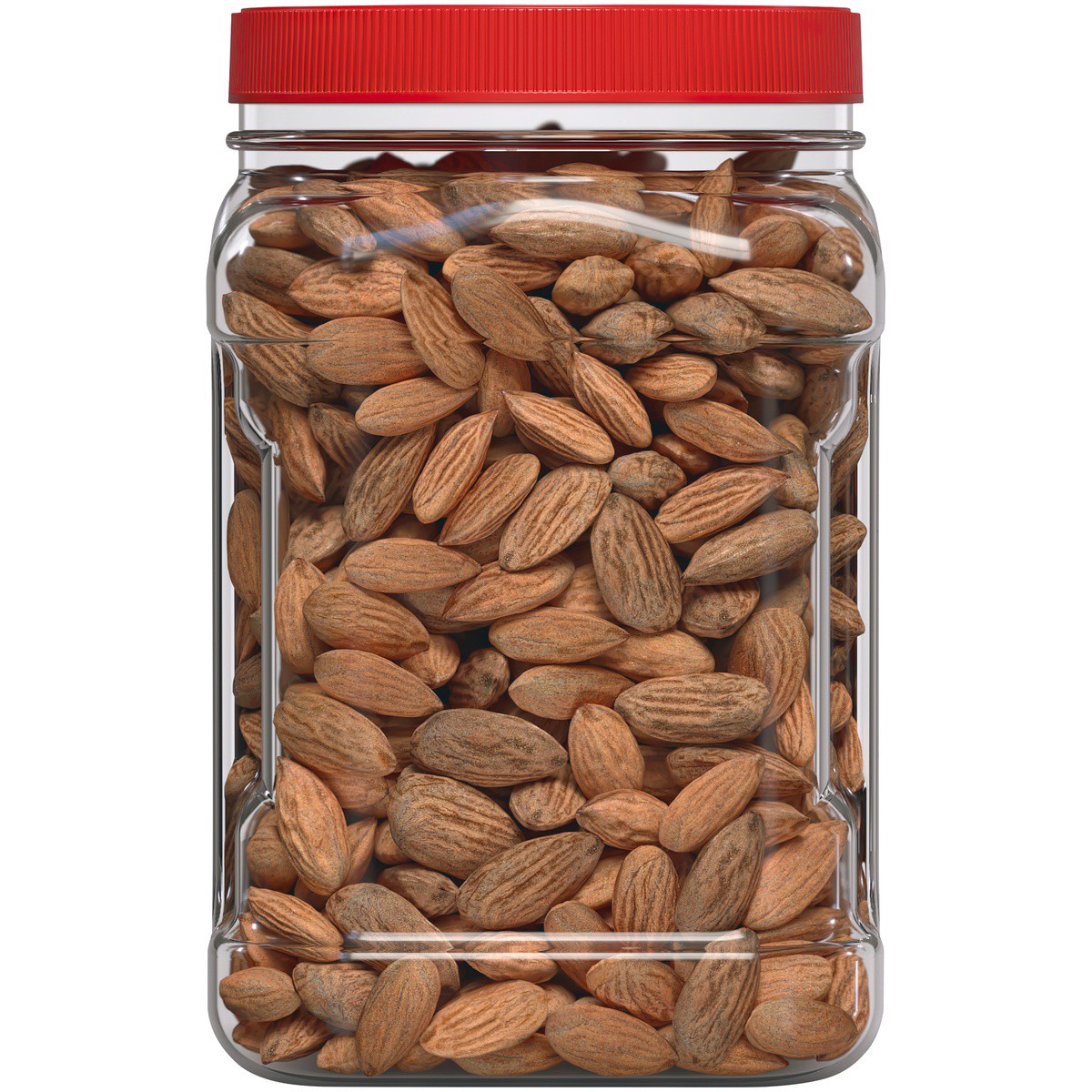 slide 4 of 9, Fisher Oven Roasted Almonds, 24 oz