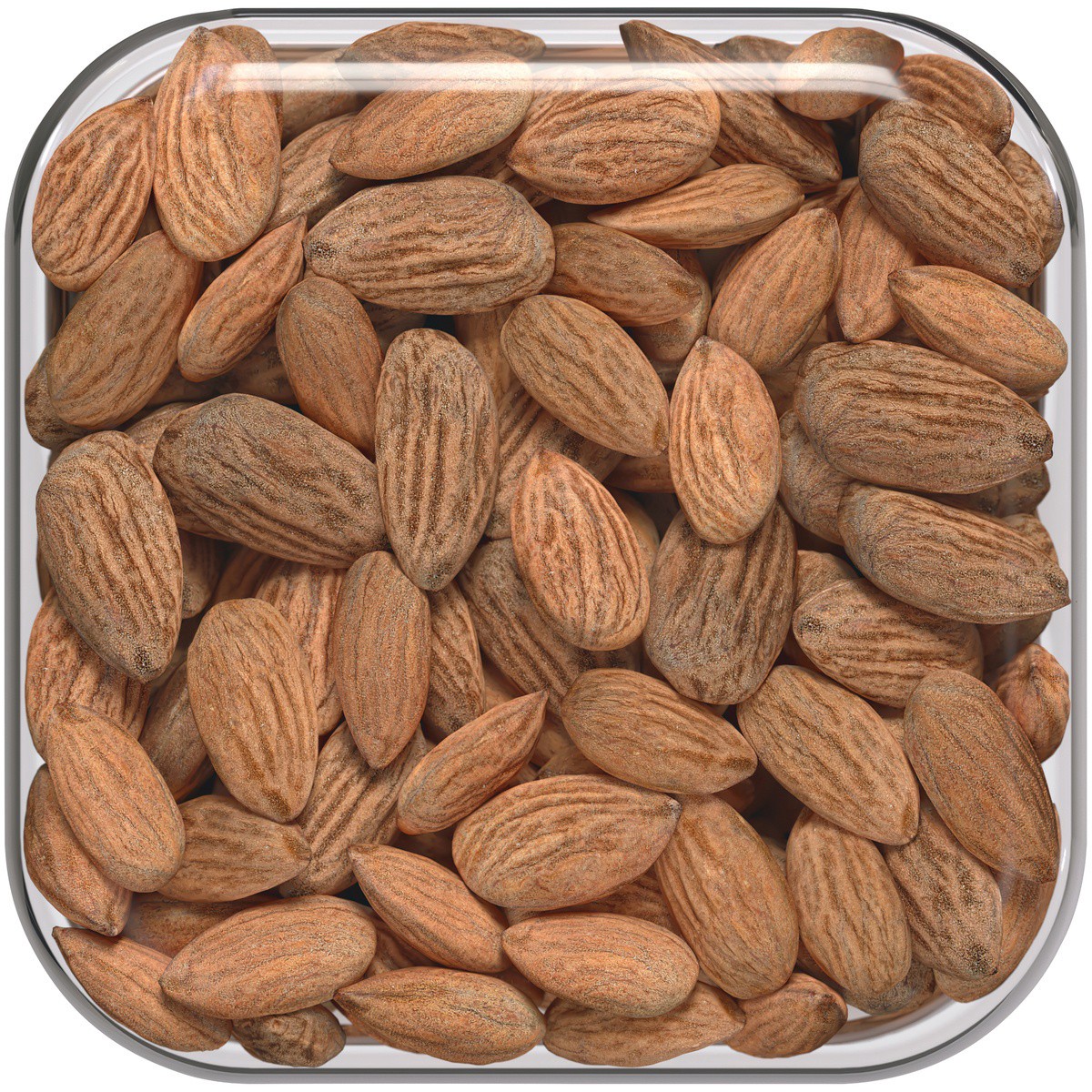 slide 5 of 9, Fisher Oven Roasted Almonds, 24 oz