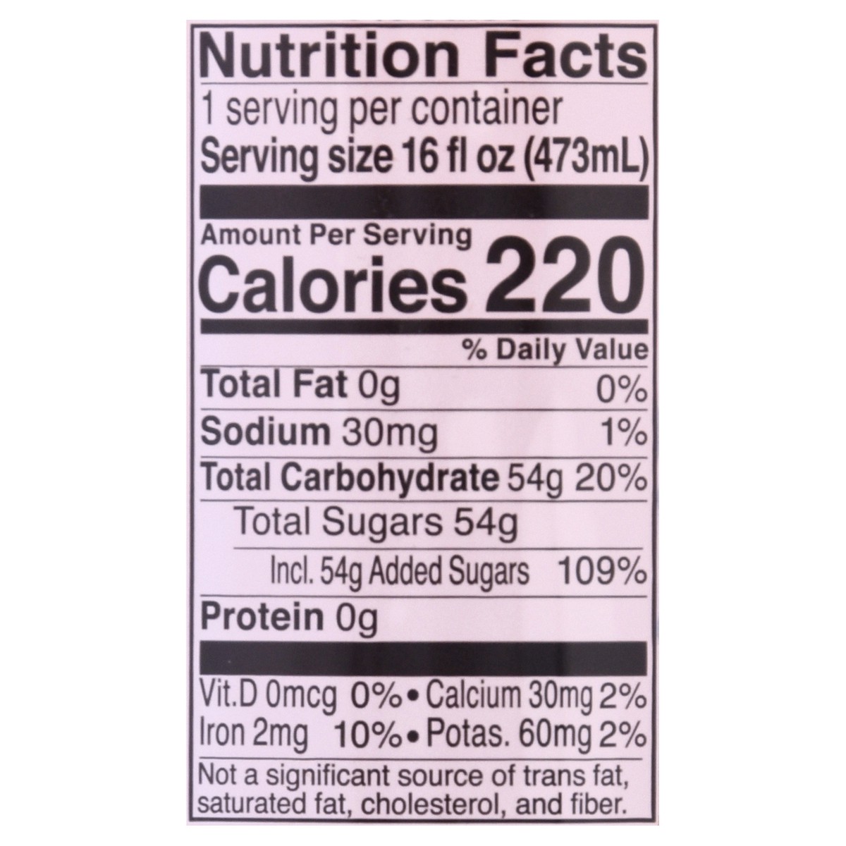 slide 13 of 13, Calypso Lemonade, Tropical Mango- 16 oz, 16 oz