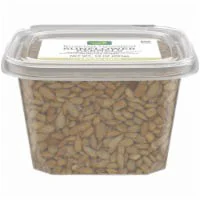 Kroger Natural Leaf Roasted Unsalted Sunflower Kernels