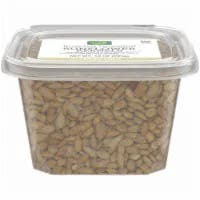Kroger Natural Leaf Roasted Unsalted Sunflower Kernels