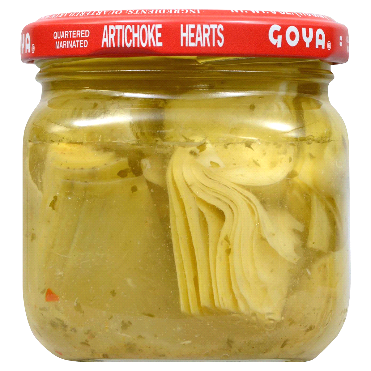 slide 1 of 1, Goya Artichoke Hearts 6 oz, 