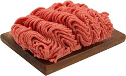 Central Market Natural Angus Extra Lean Ground Beef