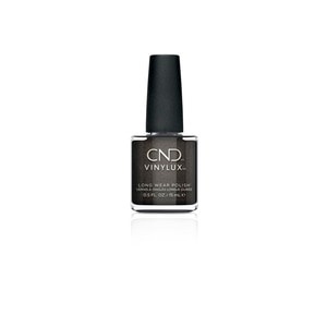 slide 1 of 1, Cnd Vinylux Long Wear Nail Polish, Powerful Hematite, 0.5 oz