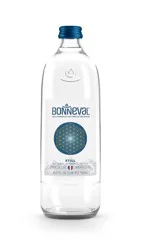 Bonneval Still Natural Mineral Water Glass Bottle