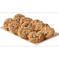 Fresh & Finest Oatmeal Raisin Cookies