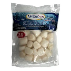 Eastern Seas Scallops