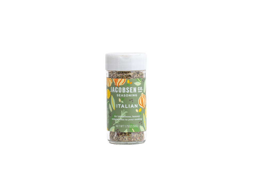 slide 1 of 2, Jacobsen Salt Co. Italian Seasoning - 1.75 oz, 1.75 oz