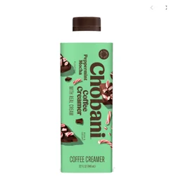Chobani Peppermint Mocha Coffee Creamer