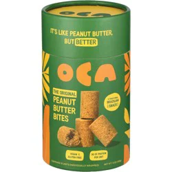 Oca The Original Peanut Butter Bites