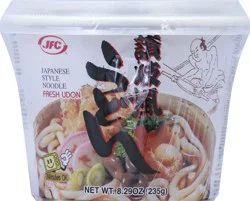 JFC Japanese Style Instant Fresh Udon Noodle Cup