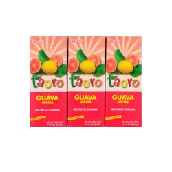 Taoro Guava Nectar - 3 ct; 6.7 oz - 3 ct; 6.7 oz