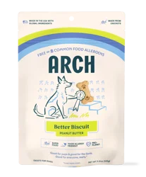 Arch Better Biscuit Peanut Butter Dog Treats