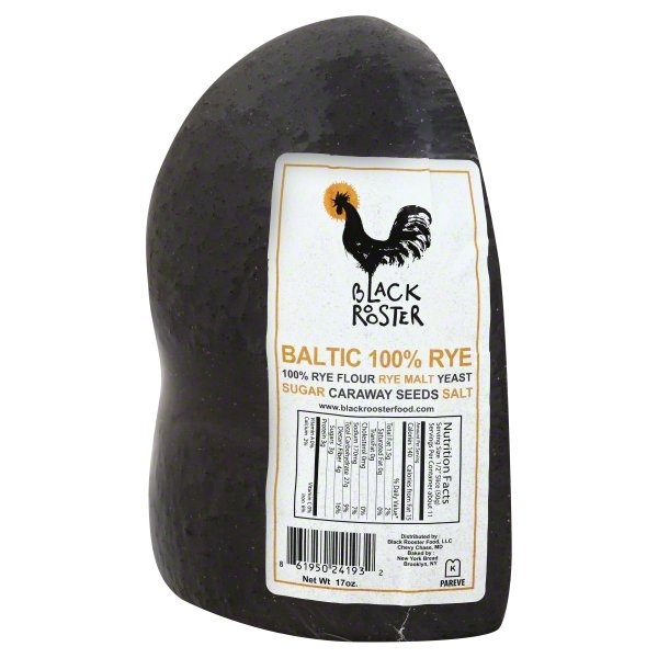 slide 1 of 5, Black Rooster 100% Rye, Baltic, 17 oz